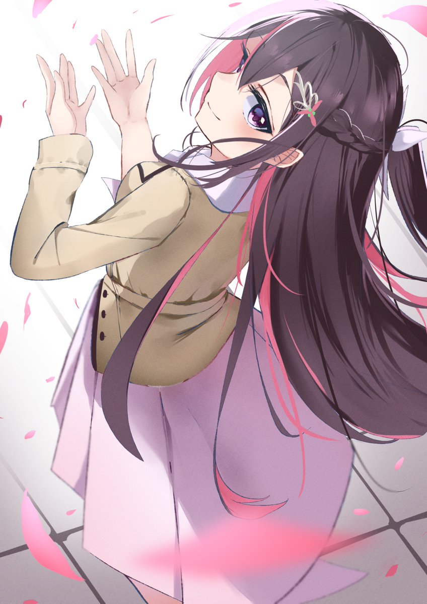 Yro@𝗦𝗸𝗲𝗯募集中 tweet media