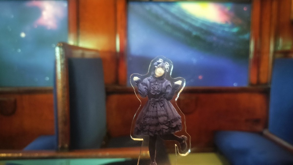 三鉄の猫 tweet media