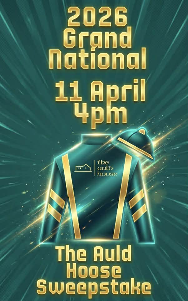 The Auld Hoose tweet media