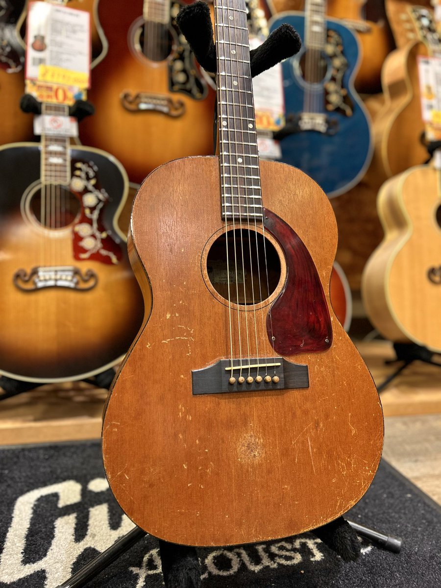 中古新入荷！ 【中古】Epiphone / FT-30 Caballero 1967年製 Natural