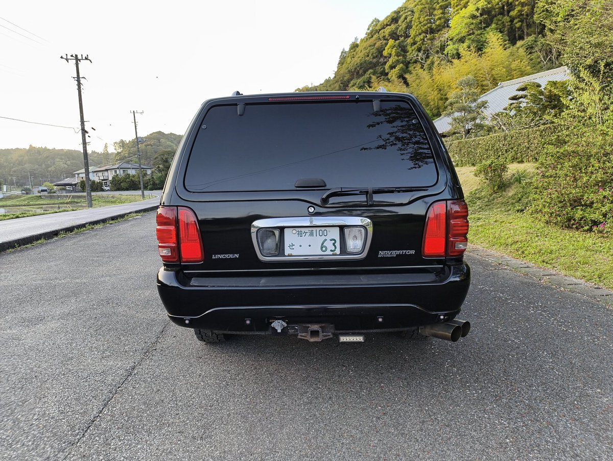 tokoken_audio's tweet photo. リンカーン ナビゲーター
50万くらいで
55300マイル
車検R94月迄
2駆です

#車売ります https://t.co/i8QFFrPleB