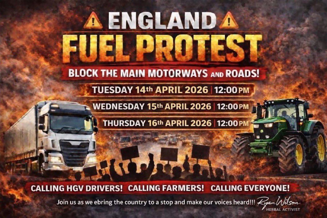 BRITAIN IS BROKEN 🇬🇧 tweet media