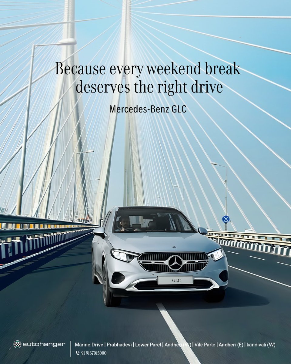 Mercedes-Benz Auto Hangar India Pvt Ltd tweet media