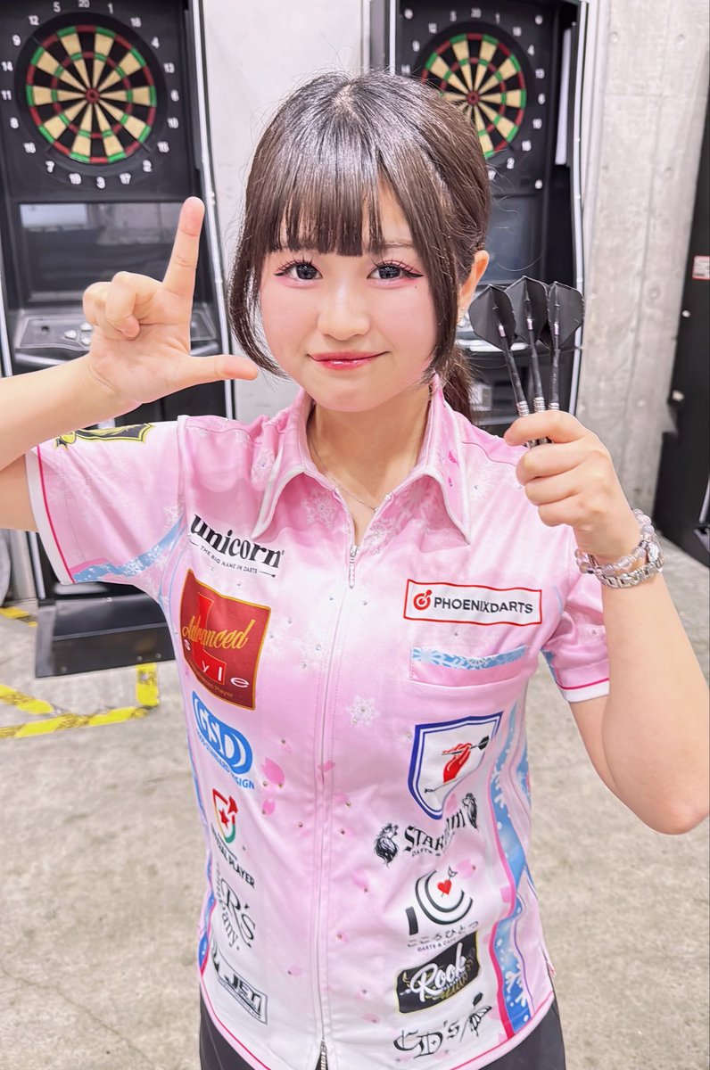第3戦 横浜 【2026 PERFECT TOUR】 女子ベスト8進出 文山 雪華選手