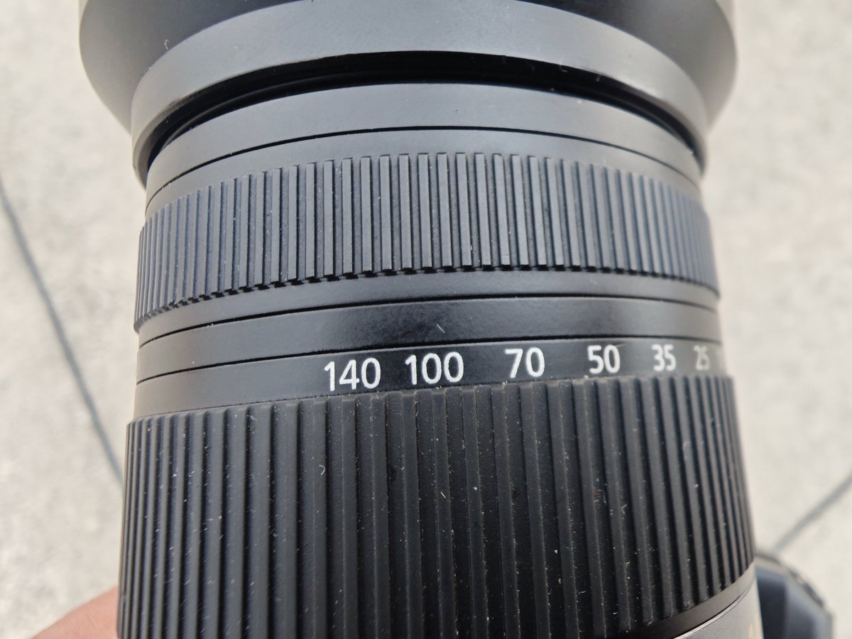 makkin915's tweet image. もしかして制限300mmギリはおいら?😂

#MFT