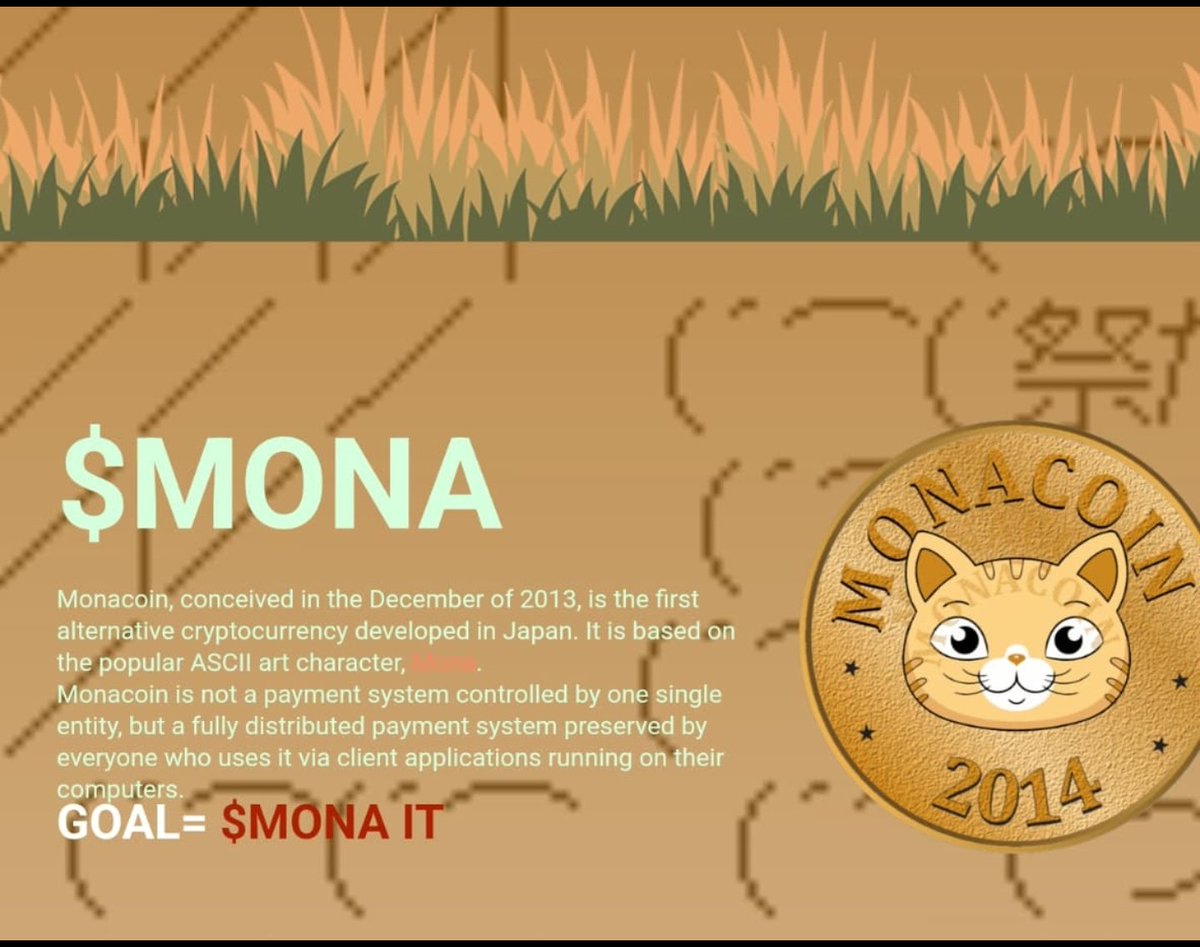MONA tweet media