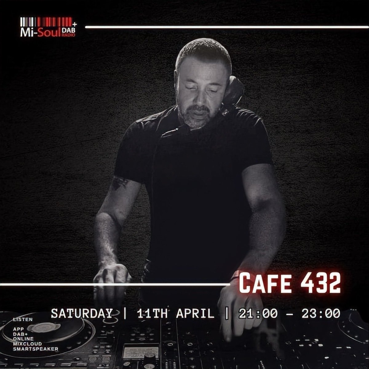 Cafe 432 tweet media