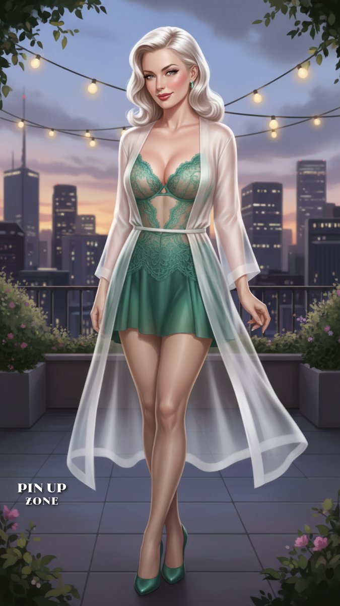 Pin Up Zone tweet media