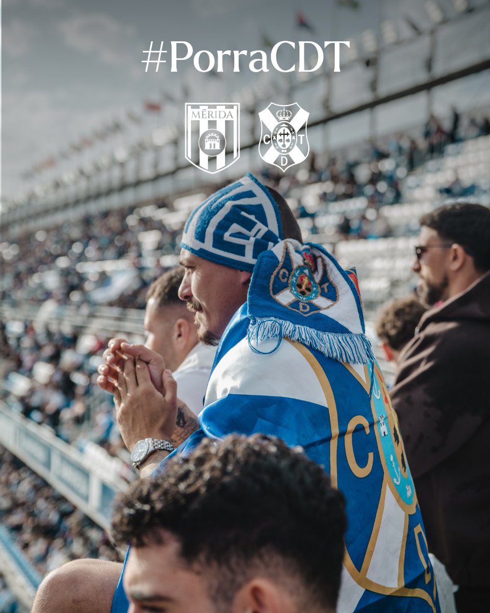 CD Tenerife 🏴󠁧󠁢󠁳󠁣󠁴󠁿 tweet media