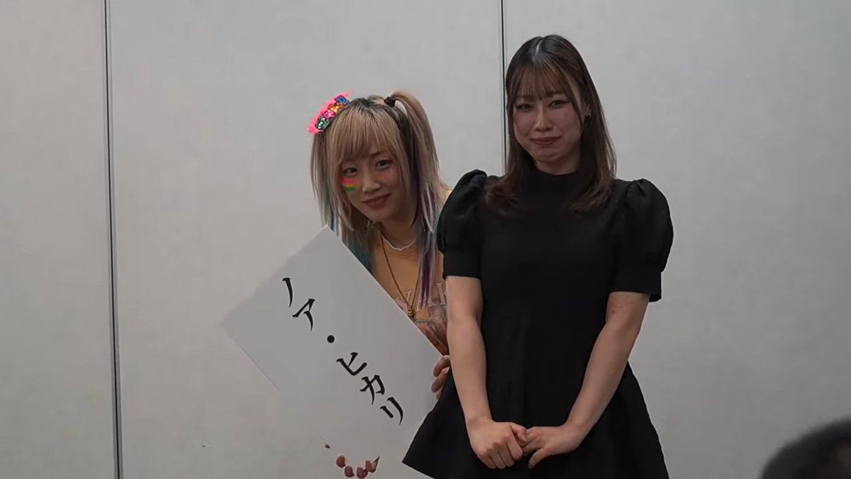 meraWRESTLING tweet media