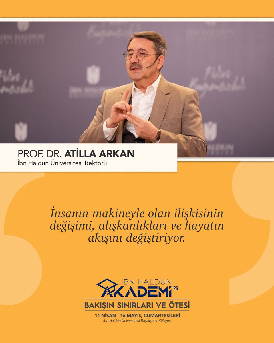 İbn Haldun Akademi tweet media