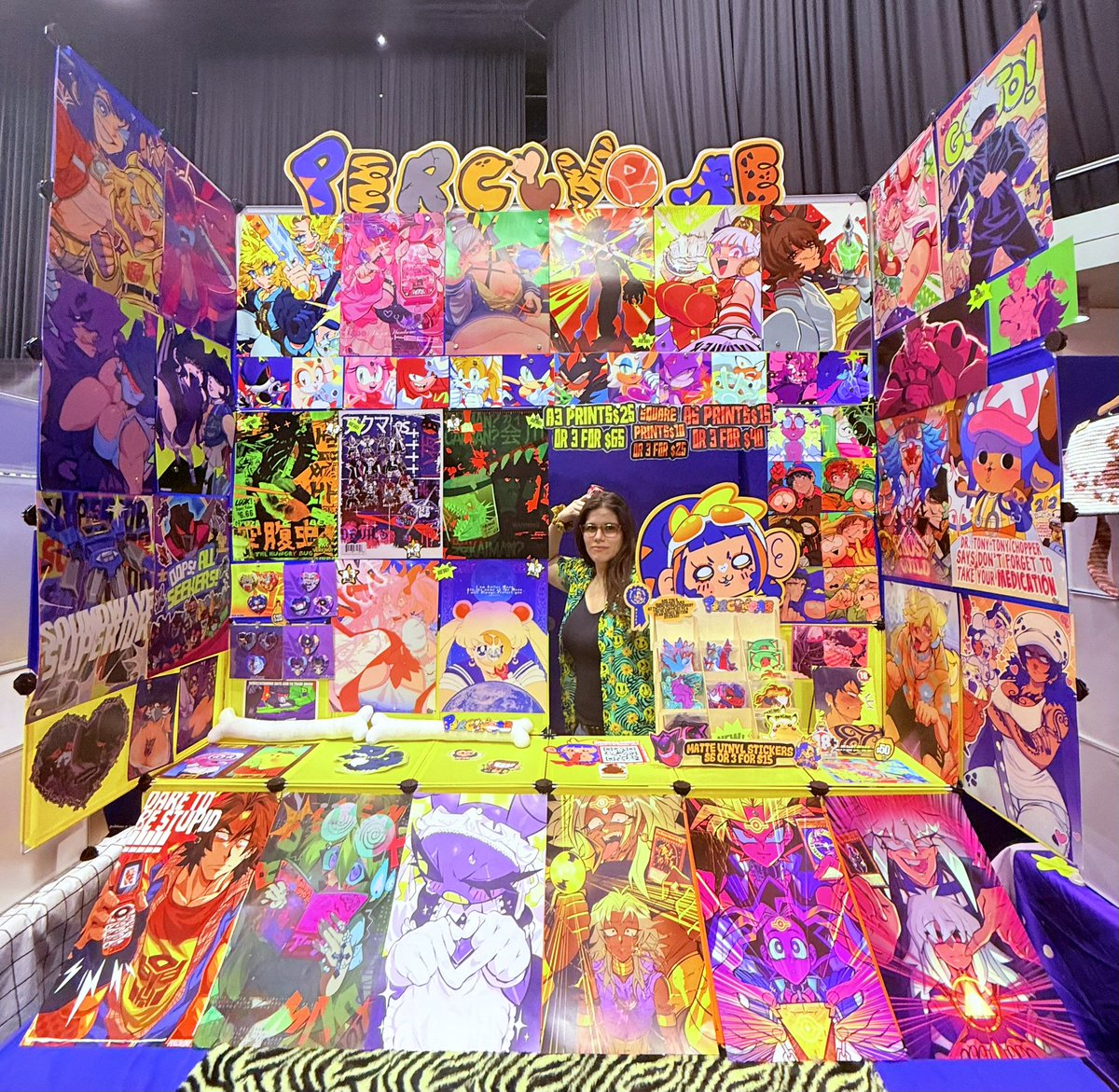 🍌PERCIVORE 🍖🔜 GOLDNOVA / MELBNOVA tweet media