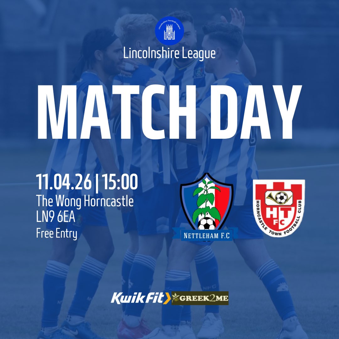 Nettleham FC tweet media