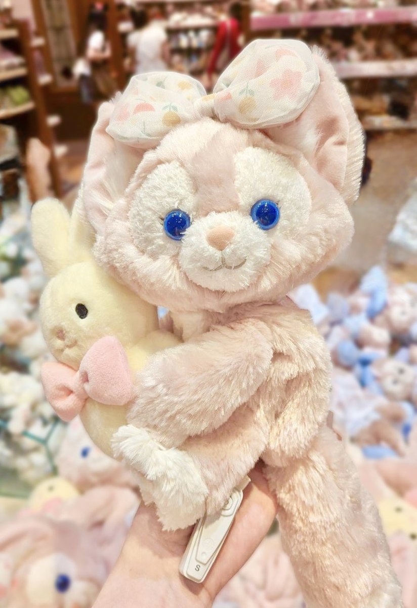 香港ディズニー🌟新作グッズ リーナちゃんのショルダーバッグ