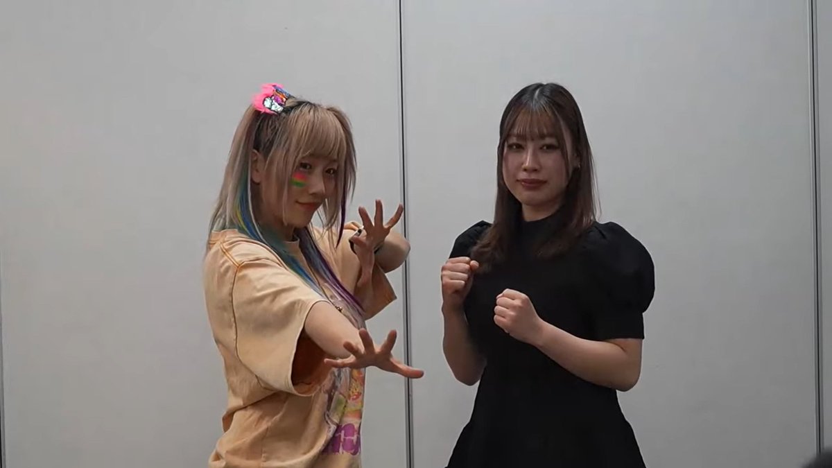 meraWRESTLING tweet media