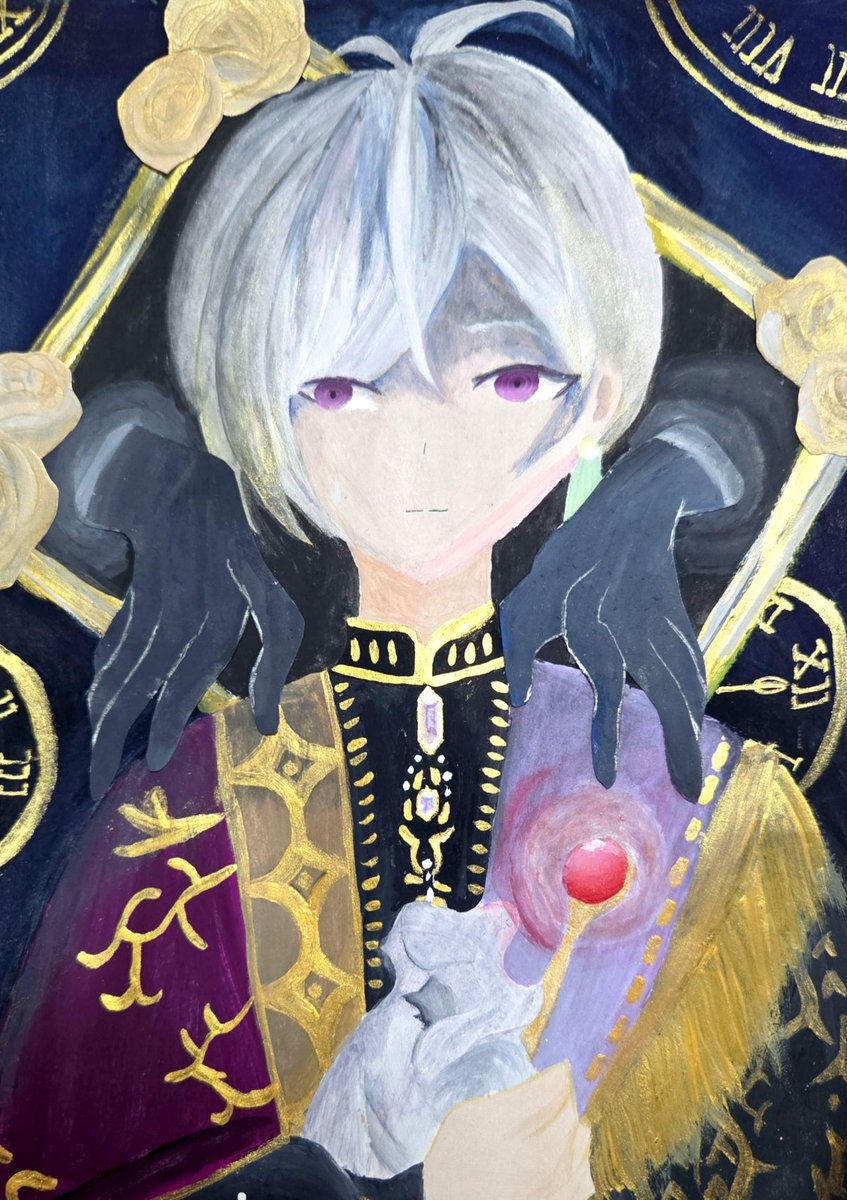 アオイ tweet media