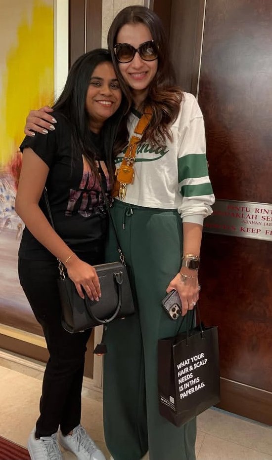 One & Only TRISHA KRISHNAN tweet media