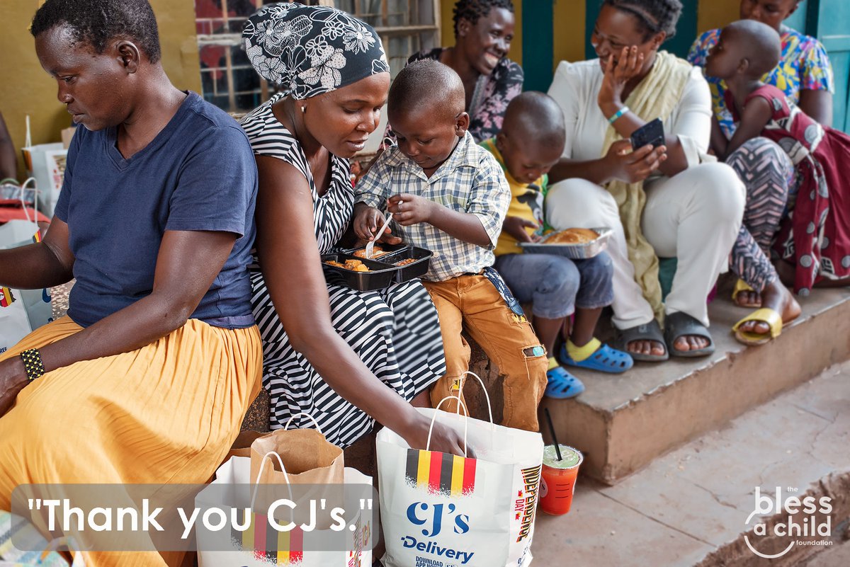 Bless a Child Foundation tweet media