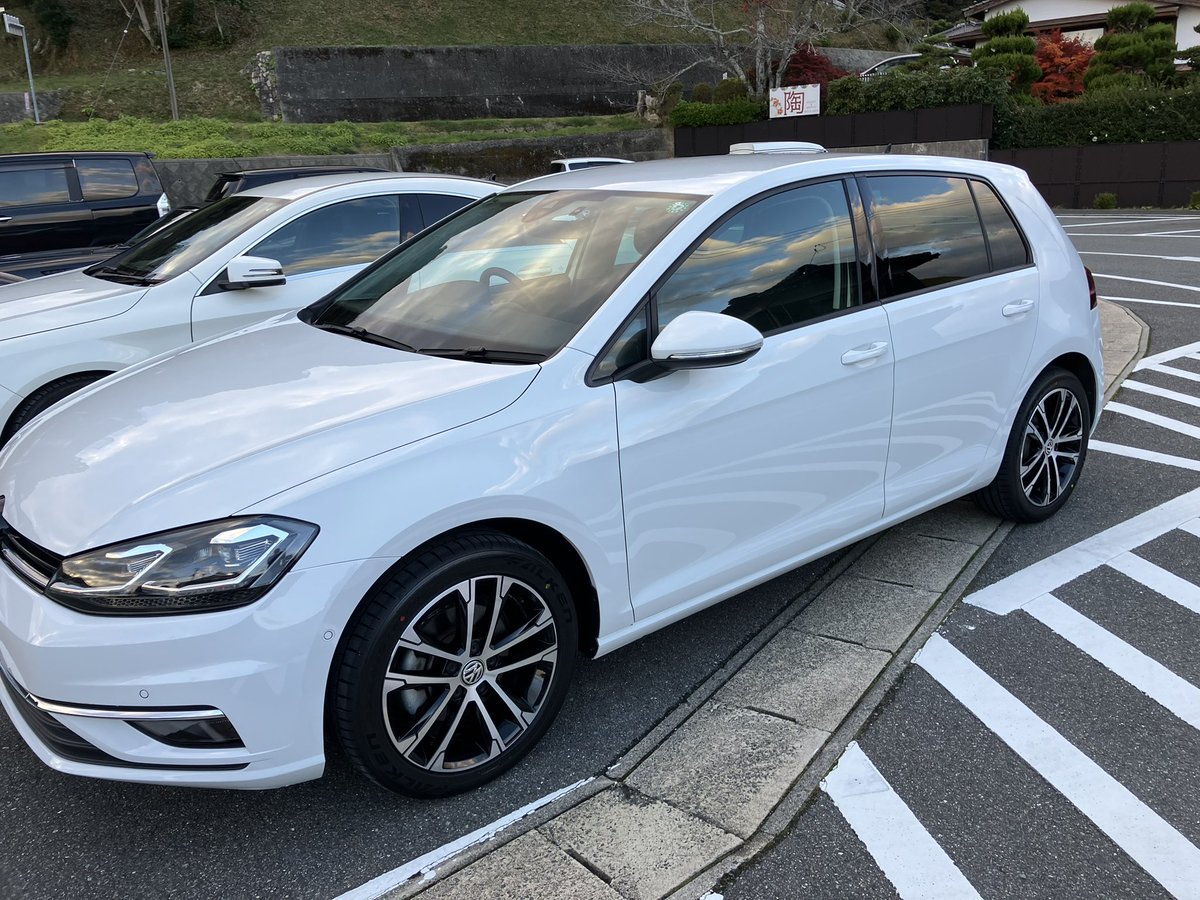 Osugi306's tweet photo. #あなたが愛車を選んだ理由を三つ教えて

ガソリン車であること
カローラクロスの売却費で買い換えできる金額だったこと
いつかゴルフに乗りたいと思っていたから https://t.co/Ogouc15Tkp