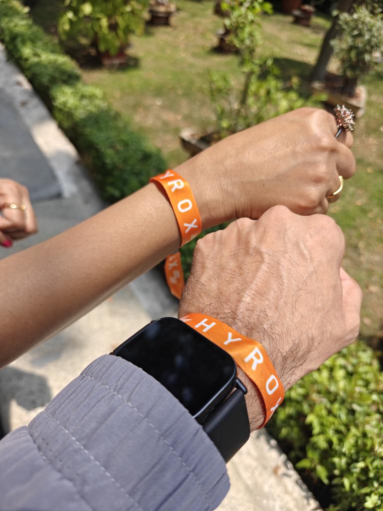 Reached Bengaluru for Hyrox race .

Race begins tomorrow at 1.30pm 

#MensOpen #HyroxIndia #NammaBengaluru