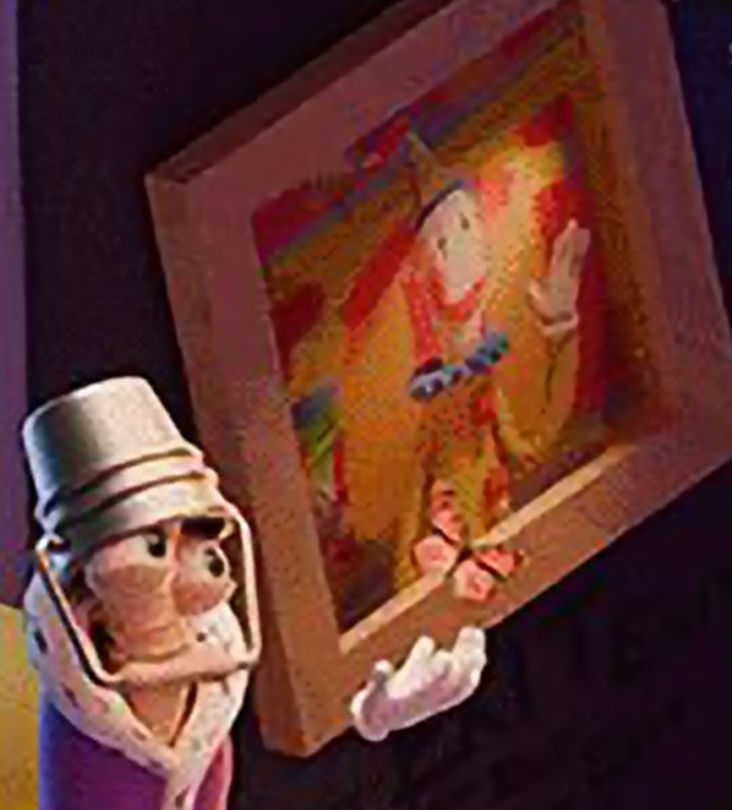 pumpkass's tweet image. Also. Kinger next to a picture of someone abstracted with the butterflies which is a Queenie reference who is also Abstracted. He's done. Start mourning while you can.