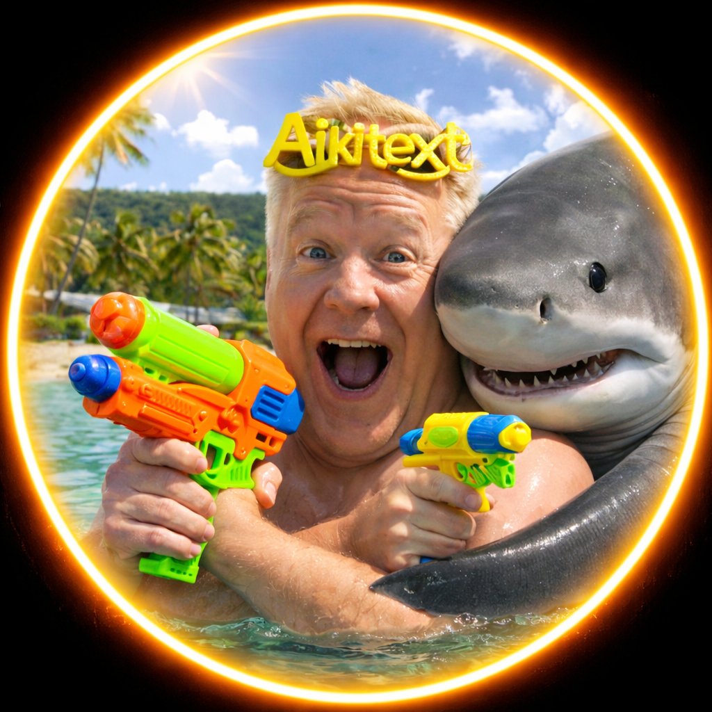 𝓜𝓲𝓴𝓮 AiKiText ไอคิเท็กซ์ tweet media