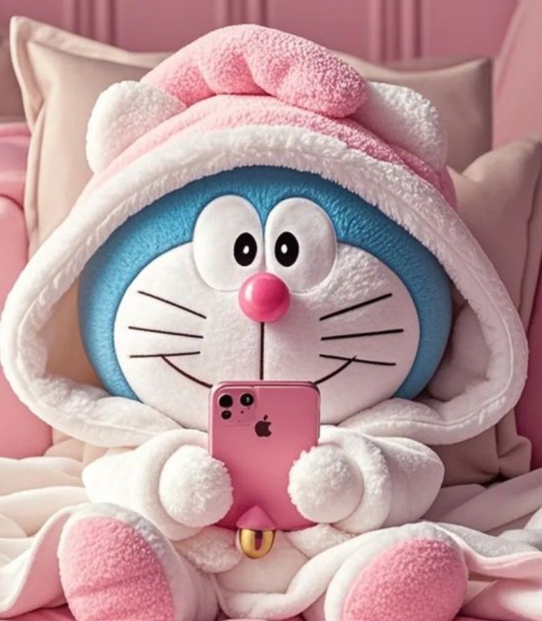 KhushiGarg32989's tweet image. #Doremon🩷🩵