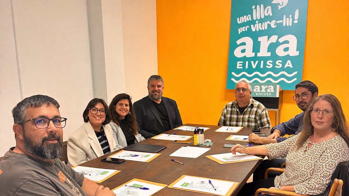 Més per Menorca tweet media