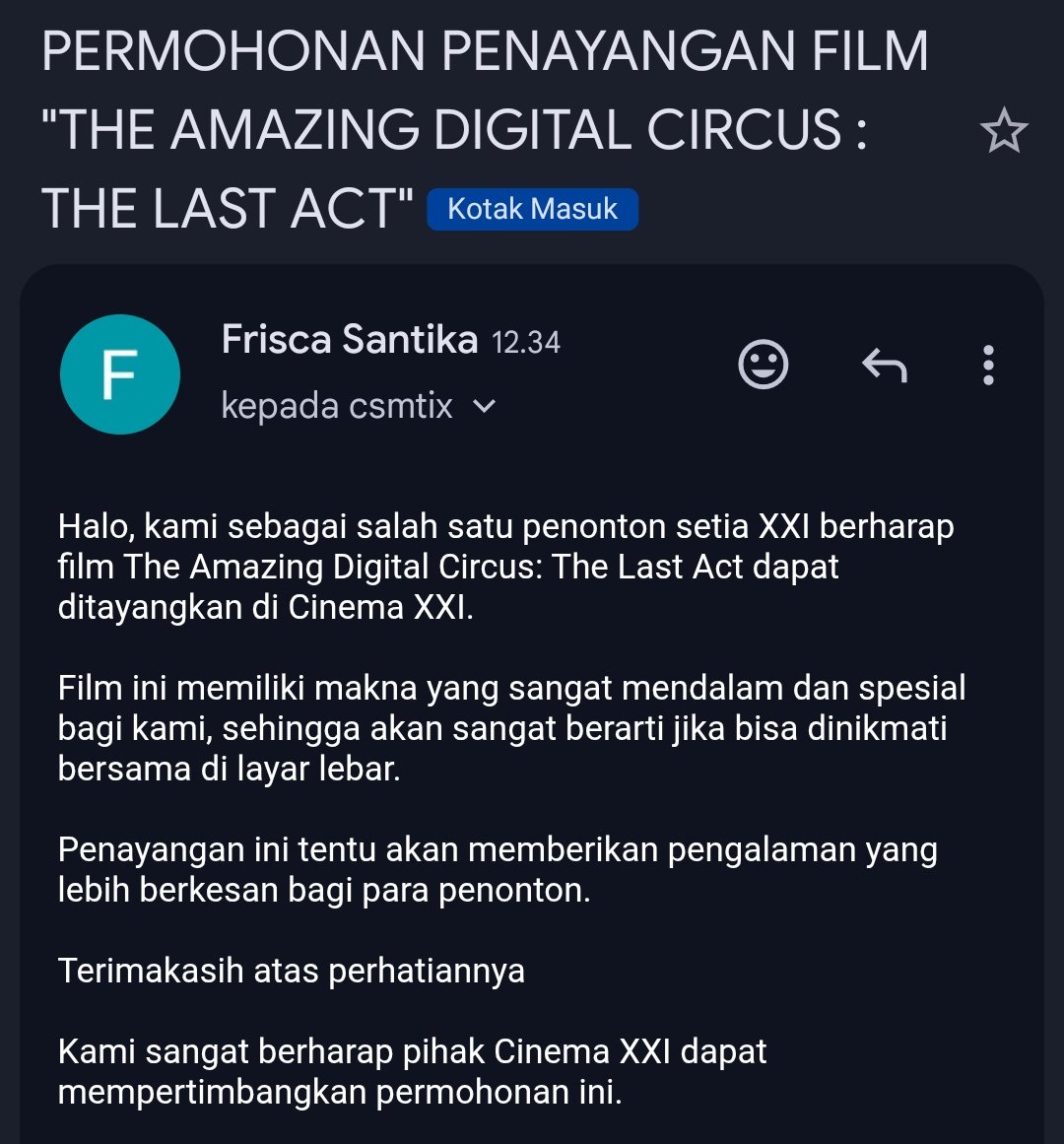 lucystudioart's tweet photo. @mikkiaru__ Ini templatenya ya teman teman 👋🏻
#Theamazingdigitalcircus #Tadc #requestfilm #indonesia https://t.co/nV1Dmn3Ueb