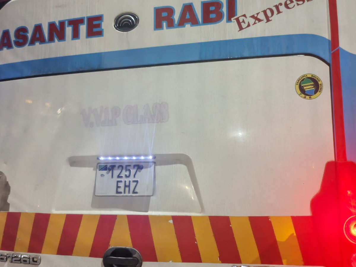 Tanzania Bound Buses tweet media