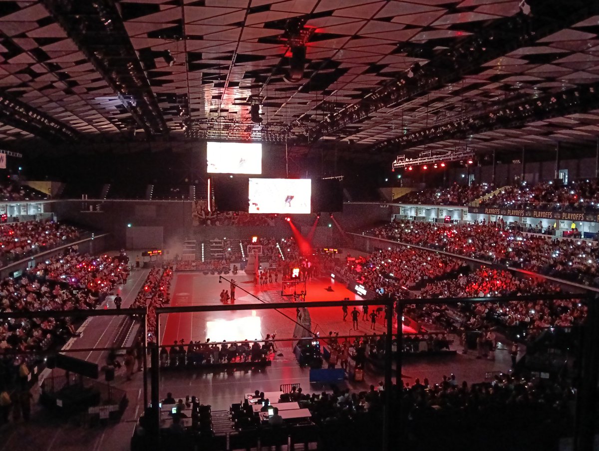 OICHAN0205's tweet photo. 今週2回目の飛田給は、WリーグFAINALのトヨタvsデンソー
シーソーゲームで楽しかった！ https://t.co/1ZDcQYSWDE