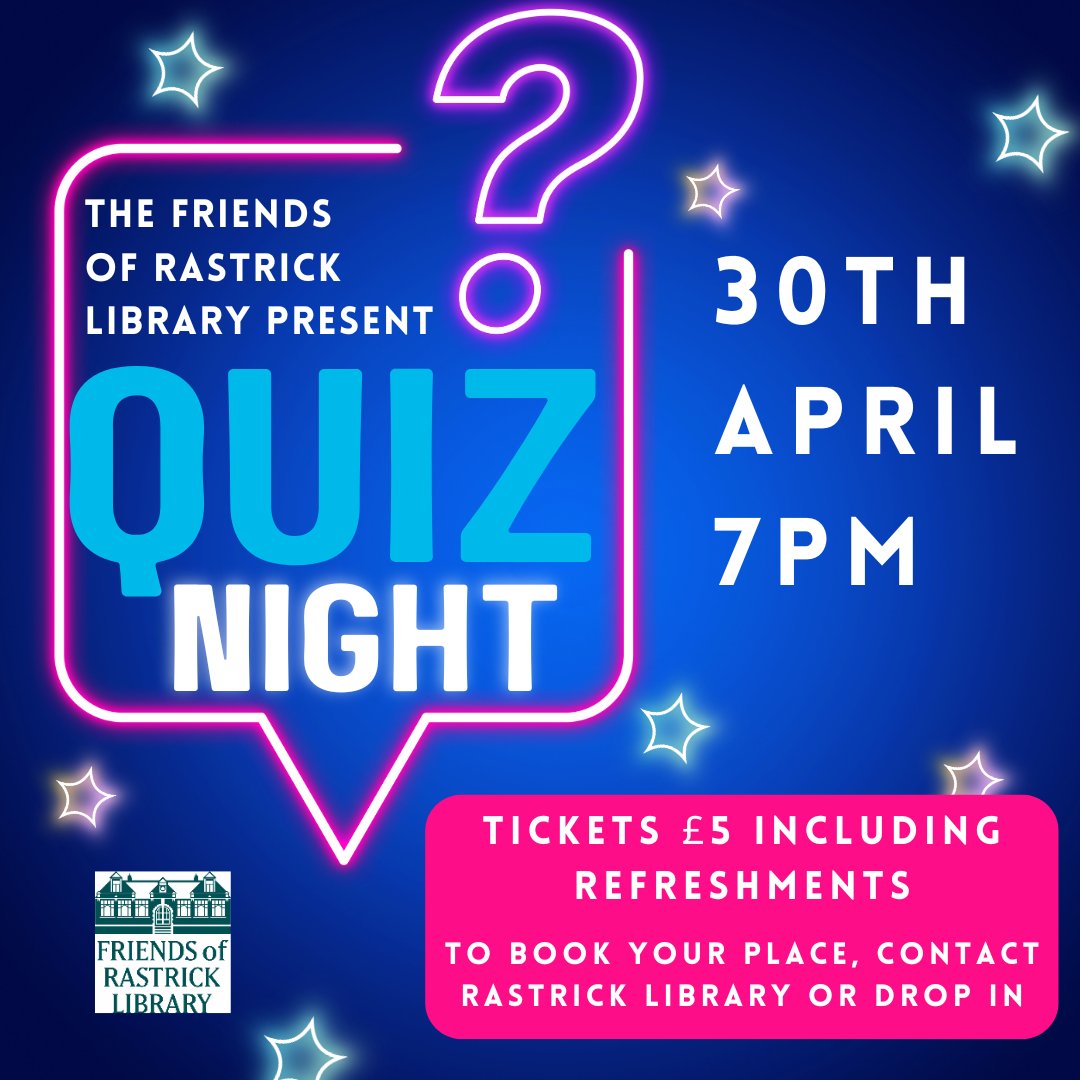 Calderdale Libraries tweet media