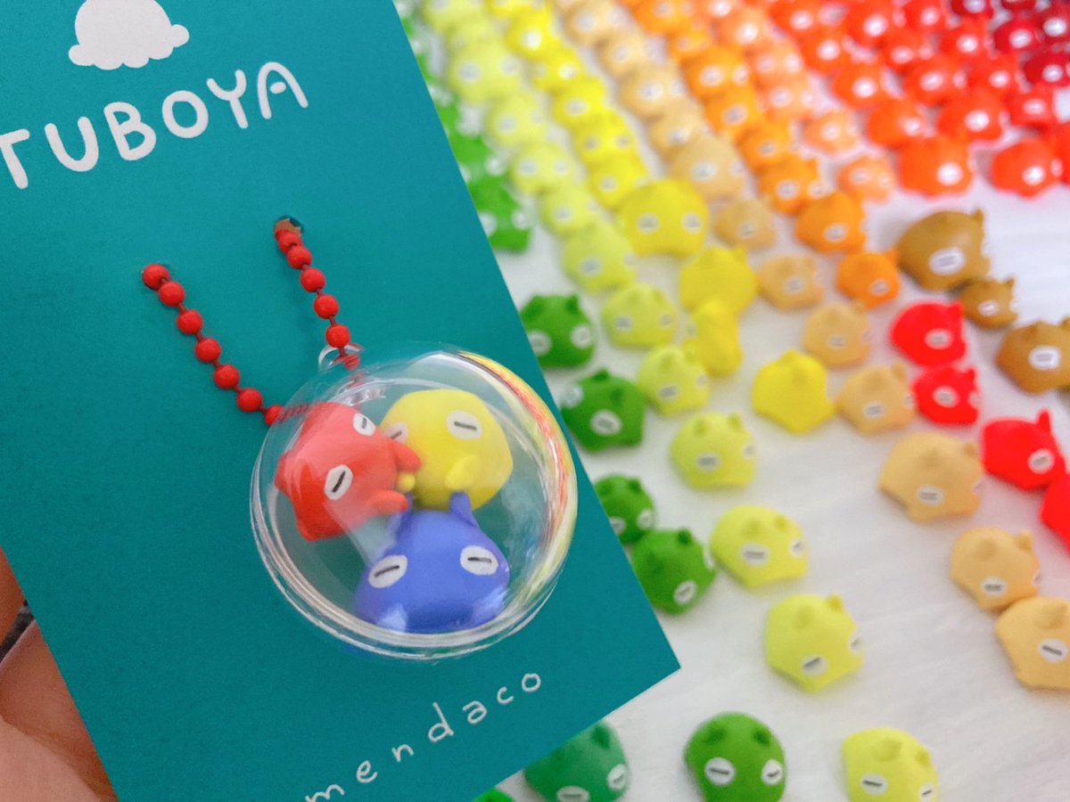 壺屋イナメ🎪デザフェス【A-355】 tweet media