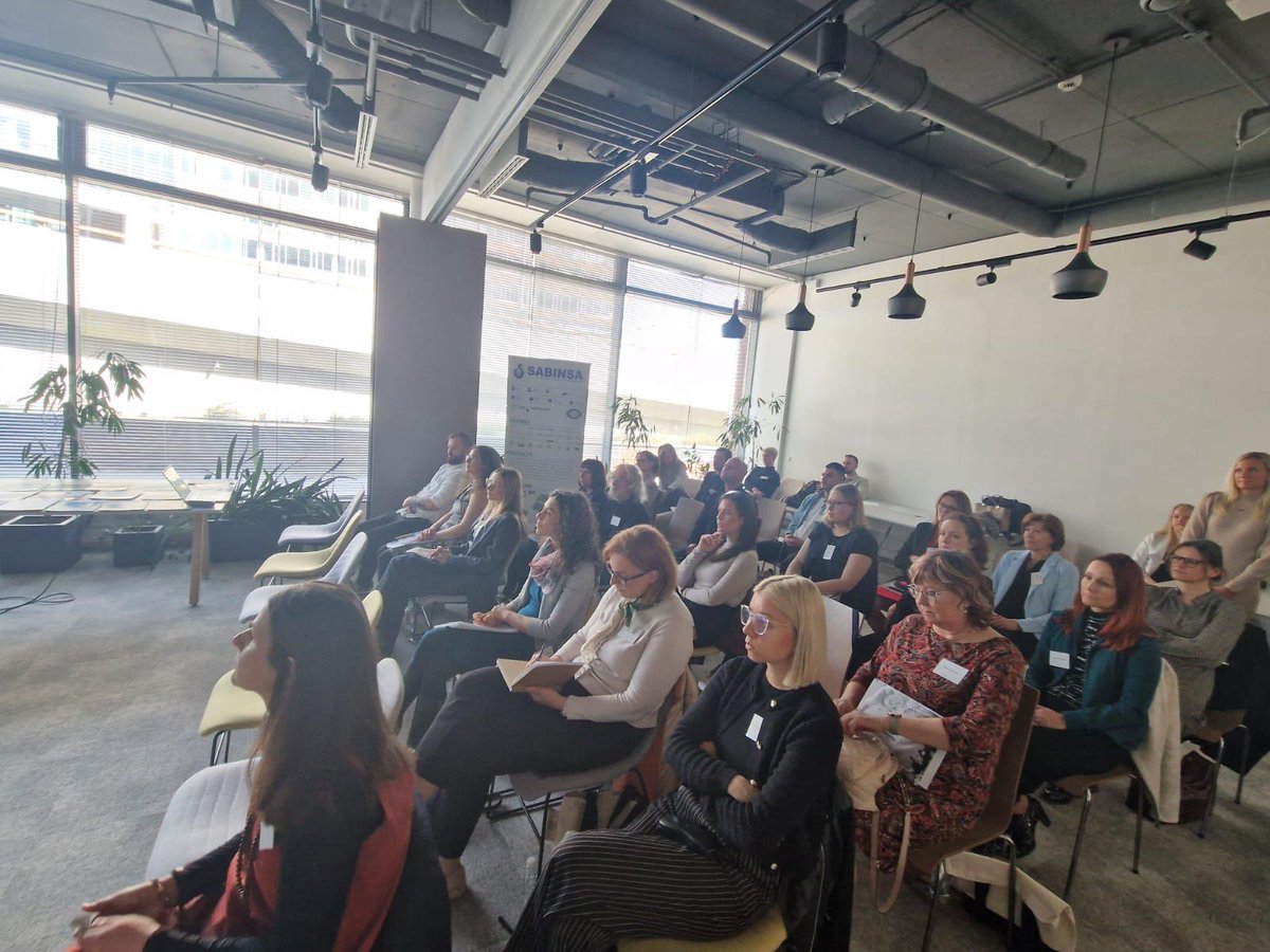 sabinsa's tweet image. We were delighted to host Sabinsa Knowledge Day – Prague, focused on ‘Sports Nutrition and Longevity,’ at Coral Office Centrum, Budova D, Bucharova 2657/12, Praha 5, 158 00, Czech Republic (9 April 2026).
#Sabinsa #SabinsaKnowledgeDay #Longevity #SportsNutrition