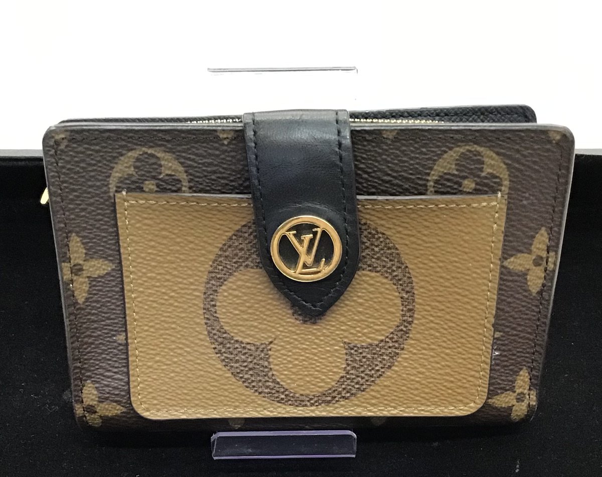 新入荷情報〜✨?／ ルイ・ヴィトンの「ポルトフォイユ・ジュリエット 