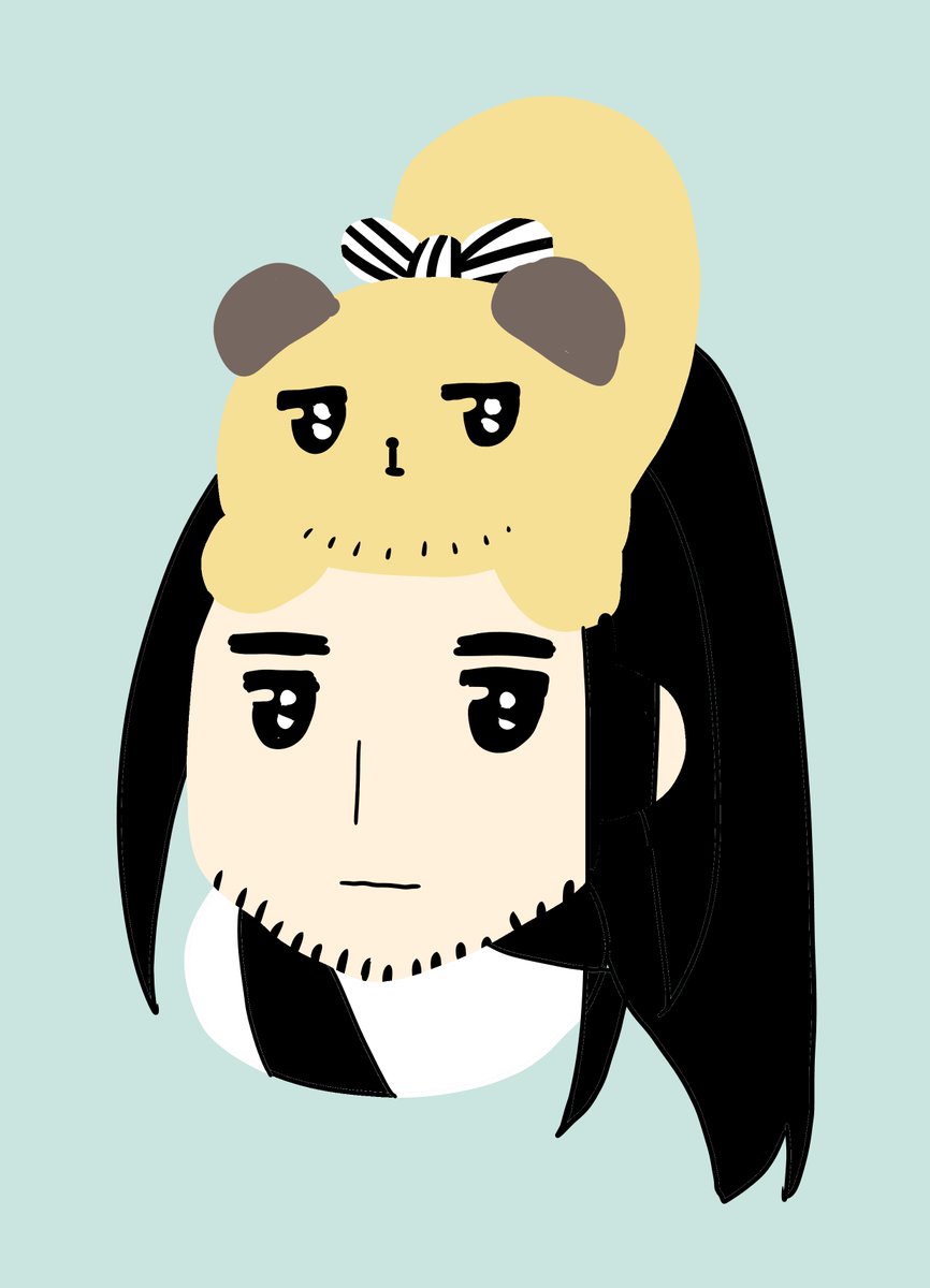 海涼タテル tweet media