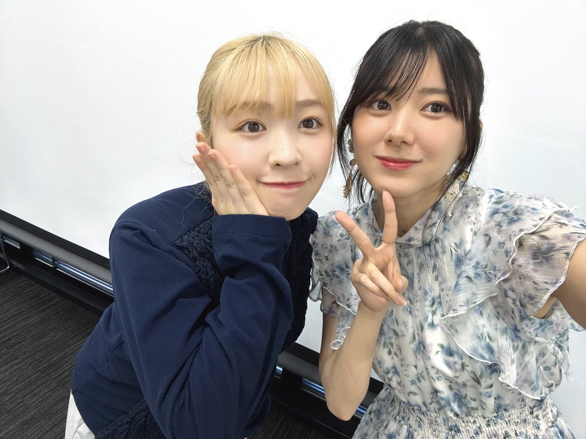 大西 桃香 tweet media