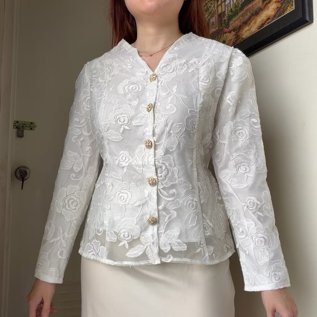 dekyutest's tweet photo. Cute blouse

A thread

#fashionwanita #blouse #cute #fypシ゚viral 
————— https://t.co/yrpRfsEww8