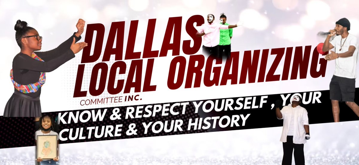 PhenomRadio's tweet image. #CommunityDevelopment "Join us in empowering the next generation. Dallas Local Organizing Committee Inc. Dallas, TX dloc4kids.com Together, we can make a difference in the lives of low-income families and at-risk youth." #DallasLocalOrganizingCommittee #ThePlugRoom #DFW
