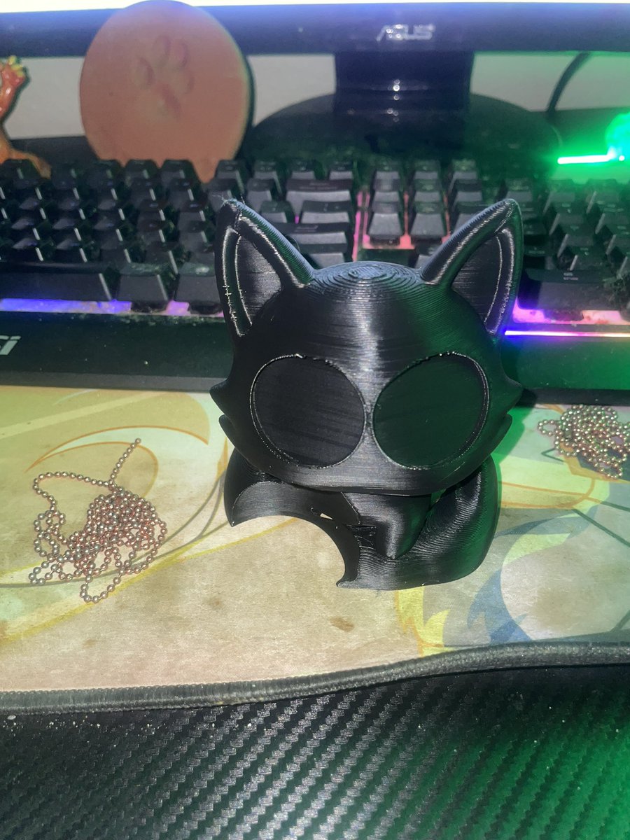 New project im working on.

I don’t like the quality of the body 🤬