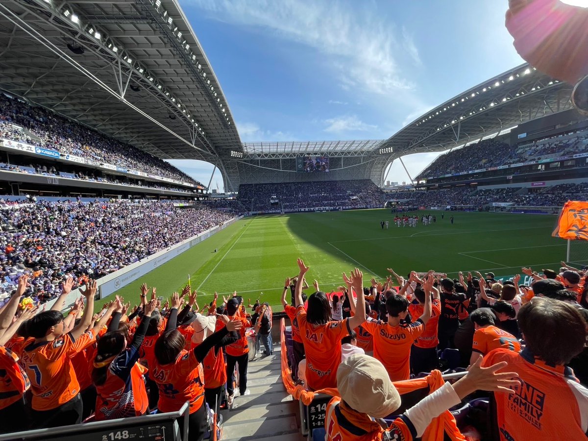 清水エスパルス サンバ隊公式 tweet media