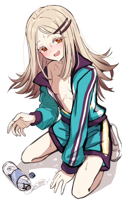 広はジャージの下何も来てないに一票 