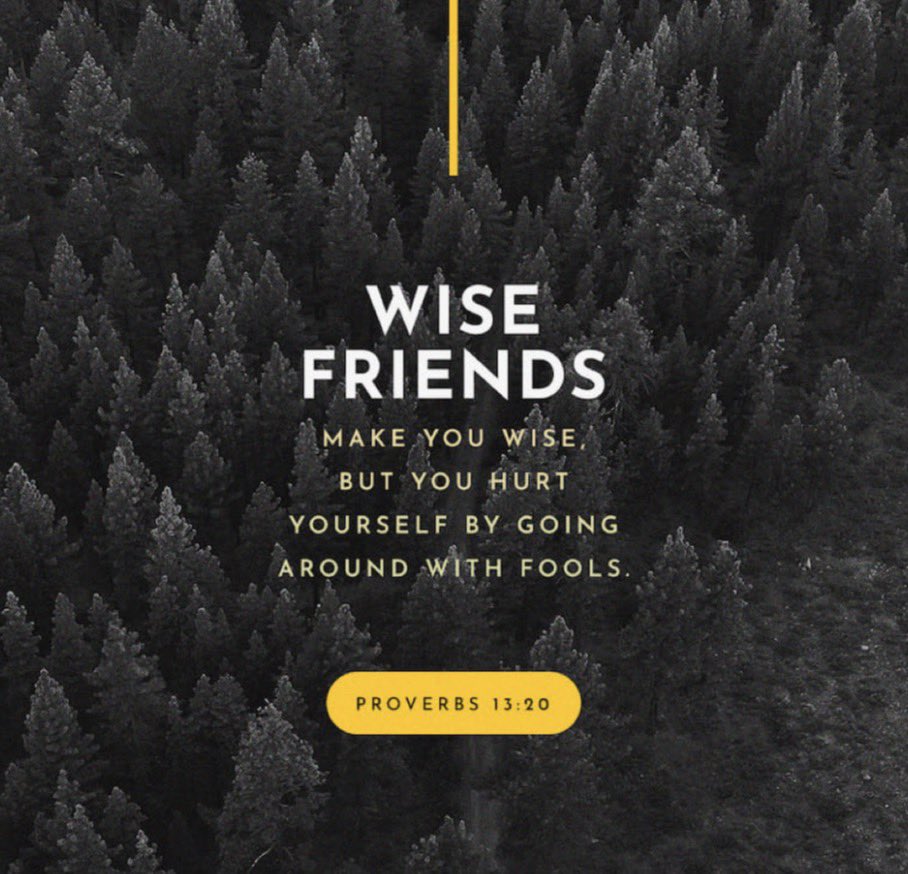 Lodi1Brad's tweet photo. “Show me the 5 people you spend the most time with and I’ll know who you are.” We become like the people we surround ourselves with. Make great choices when it comes to how you spread your time around with others! 

Make your “MASTERS” weekend great! #HEisEverything https://t.co/8mYCIf5VhF