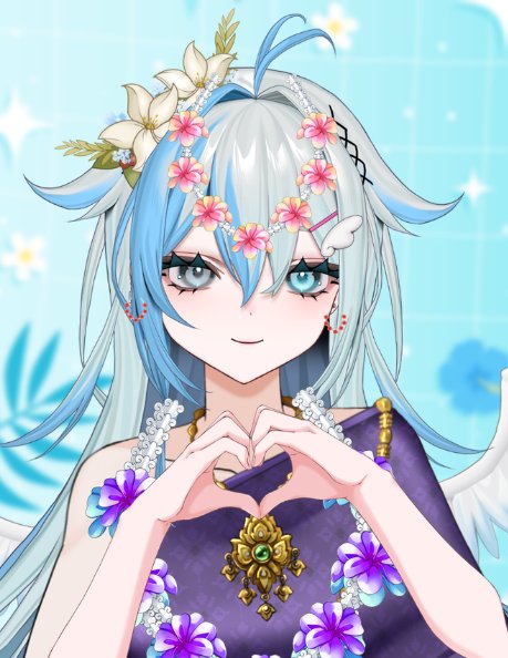 Zia Sylph | Amakara tweet media