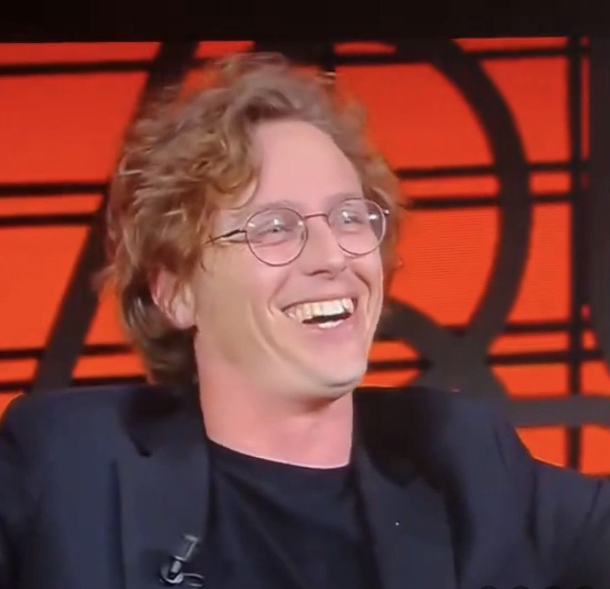 Recuperare alcuni spezzoni di 4grado vale solo e soltanto per questo sorriso in faccia alla bionda. 
<a href="/GianlucaZanell2/">Gianluca Zanella</a> sei stato un mito assoluto. 
Qualcuno direbbe
"L'hai fatta impazzire"
Ti si vuole un oceano di bene!
#Garlasco