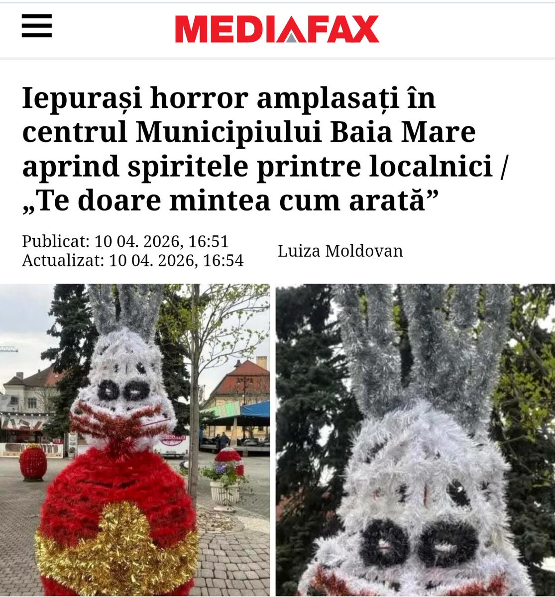 Doar RoMânia tweet media