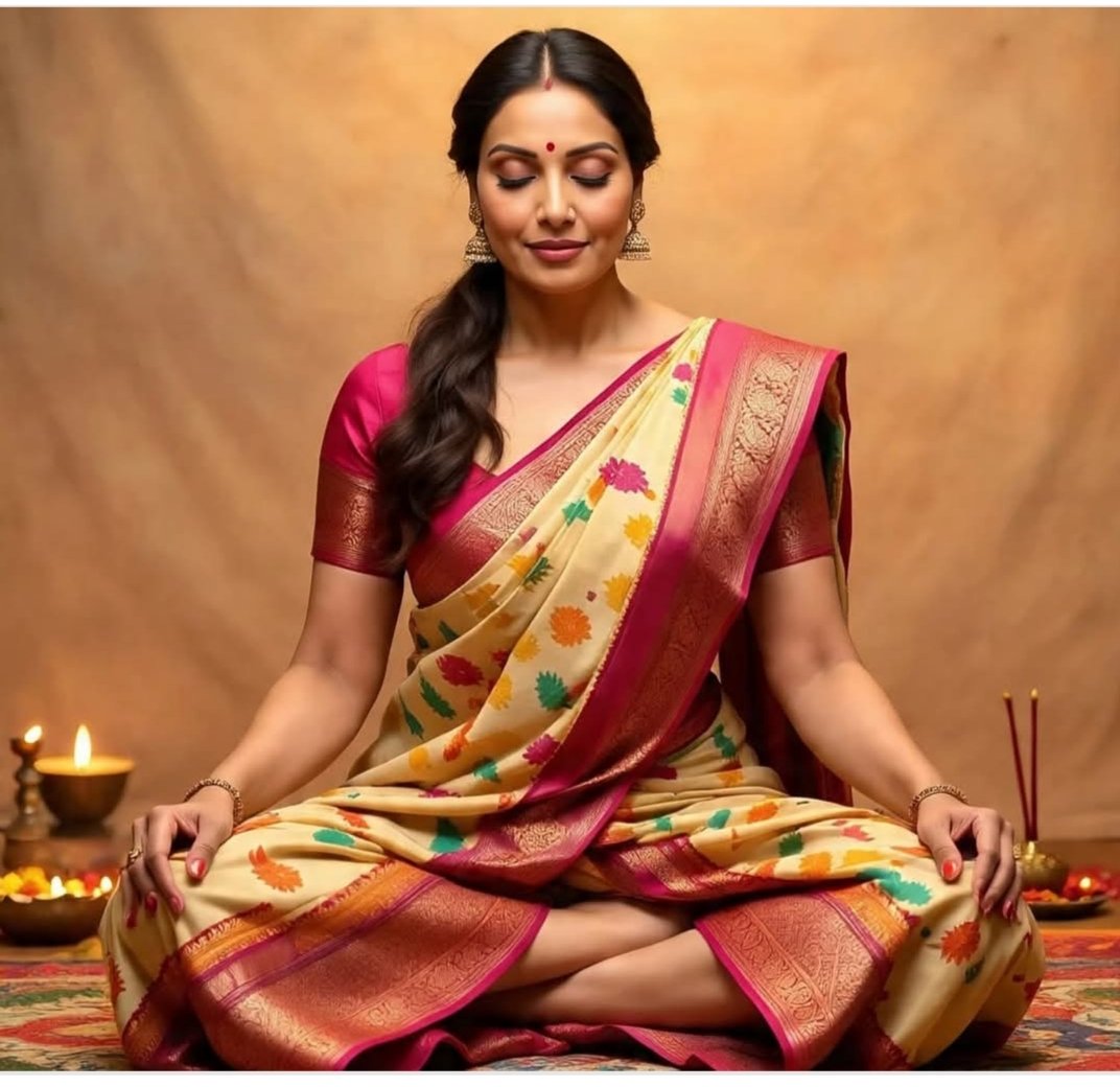 ChatGPTJob's tweet photo. மாத்திரை சாப்பிடுகிறாய்...
மருத்துவரிடம் போகிறாய்...
yoga செய்கிறாய்...

ஆனால் ஒரு விஷயம் தெரியுமா?

உன் வாயிலிருந்து வெளிப்படும் ஒலி அலைகள் —
உன் உடலில் இருக்கும் 7 சக்கரங்களை
நேரடியாக தொட்டு விழிப்படுத்தும்!

இது நம்பிக்கை அல்ல.
இது விஞ்ஞானம்.
இதை சித்தர்கள் ஆயிரம் ஆண்டுகளுக்கு முன்பே அறிந்திருந்தார்கள்.

"நாதமே பிரம்மம்" — ஒலியே கடவுள்.

வா — ஒவ்வொரு சக்கரத்தையும் திறக்கும் பீஜ மந்திரங்களை இன்று அறிவோம்! 👇

🔴 1. மூலாதாரம் — LAM (லம்) 🕉️

உச்சரிப்பு: லம்ம்ம்ம்ம்...
(L-A-M — கடைசி M ஐ நீட்டி உச்சரி)

எப்போது செய்வது:
காலையில் எழுந்திருக்கும்போது — வெறும் வயிற்றில்.
தரையில் படுத்து அல்லது உட்கார்ந்து.
கண்களை மூடு.
கீழ் முதுகில் கவனம் வை.

LAM என்று 7 முறை உச்சரி.
ஒவ்வொரு முறையும் அந்த அதிர்வை கீழ் முதுகில் உணர்.

🌿 என்ன நடக்கும்:
பயம் குறையும். பணம் வரும் வழி தெரியும். உடல் வலிமை கூடும். "நான் பாதுகாப்பாக இருக்கிறேன்" என்ற உணர்வு மலரும்.

சித்தர் வாக்கு: "வேரில் சக்தி வந்தால் — மரம் முழுவதும் உயிர் பெறும்."

🟠 2. ஸ்வாதிஷ்டானம் — VAM (வம்) 🕉️

உச்சரிப்பு: வம்ம்ம்ம்ம்...
(V-A-M — வாயை சிறிது வட்டமாக வை)

எப்போது செய்வது:
குளிக்கும்போது அல்லது தண்ணீரருகில் நின்று.
தொப்புளுக்கு கீழே கவனம் வை.

VAM என்று 7 முறை உச்சரி.
அந்த அதிர்வை வயிற்றின் கீழ் பகுதியில் உணர்.

🌿 என்ன நடக்கும்:
படைப்பாற்றல் பொங்கும். உறவுகளில் இனிமை வரும். உணர்வுகளை சரியாக வெளிப்படுத்த முடியும். வாழ்க்கை மீண்டும் சுவாரஸ்யமாகும்.

சித்தர் வாக்கு: "நீர் போல் இரு — தடை வந்தாலும் வழி கண்டுபிடி."

🟡 3. மணிபூரகம் — RAM (ரம்) 🕉️

உச்சரிப்பு: ரம்ம்ம்ம்ம்...
(R-A-M — R ஐ சற்று உருட்டி உச்சரி)

எப்போது செய்வது:
காலை சூரிய ஒளியில் நின்று.
தொப்புளில் கவனம் வை.
சூரியனை நோக்கி முகம் திருப்பி நில்.

RAM என்று 7 முறை உச்சரி.
வயிற்றில் ஒரு வெப்பம் பரவுவதை உணர்.

🌿 என்ன நடக்கும்:
தன்னம்பிக்கை கூடும். முடிவு எடுக்கும் வலிமை வரும். செரிமானம் சரியாகும். "நான் செய்வேன்!" என்ற தீ மூளும்.

சித்தர் வாக்கு: "அக்னியை வணங்கு — அக்னியே உன்னுள் இருக்கிறது."

💚 4. அனாஹதம் — YAM (யம்) 🕉️

உச்சரிப்பு: யம்ம்ம்ம்ம்...
(Y-A-M — மார்பில் இருந்து வர வேண்டும்)

எப்போது செய்வது:
இரு கைகளையும் இதயத்தின் மேல் வை.
கண்களை மூடு.
மூச்சை ஆழமாக இழுத்து.

YAM என்று 7 முறை உச்சரி.
மார்பில் ஒரு அலை போல் அதிர்வை உணர்.

🌿 என்ன நடக்கும்:
மன்னிக்கும் சக்தி வரும். அன்பு பெருகும். தனிமை மறையும். உறவுகள் குணமாகும். இதய படபடப்பு குறையும்.

சித்தர் வாக்கு: "அன்பே சிவம் — அன்பே அனைத்தும்."

🔵 5. விசுத்தி — HAM (ஹம்) 🕉️

உச்சரிப்பு: ஹம்ம்ம்ம்ம்...
(H-A-M — தொண்டையிலிருந்து வர வேண்டும்)

எப்போது செய்வது:
கழுத்தை நேராக வை.
தொண்டையில் கைவை.
ஆழமாக மூச்சிழுத்து.

**HAM** என்று 7 முறை உச்சரி.
தொண்டையில் அதிர்வை தெளிவாக உணர்.

🌿 என்ன நடக்கும்:
வார்த்தைகளில் வலிமை வரும். உண்மையை சொல்ல தைரியம் வரும். தொண்டை நோய் குறையும். தைராய்டு சமநிலைப்படும். உன் குரல் கேட்கப்படும்.

சித்தர் வாக்கு: "வாக்கே வாள் — அதை கூராக வை."

🟣 6. ஆஜ்ஞா — OM (ஓம்) 🕉️

உச்சரிப்பு: ஓஓஓம்ம்ம்ம்...
(O நீண்டு வர வேண்டும் — M அமைதியாக முடிய வேண்டும்)

எப்போது செய்வது:
இரவில் படுக்கும் முன்.
புருவ மத்தியத்தில் கவனம் வை.
கண்களை மூடி — உள்ளே பார்.

OM என்று 7 முறை உச்சரி.
நெற்றியில் ஒரு மெல்லிய அழுத்தம் உணர்வாய் — அதுவே விழிப்பின் அறிகுறி.

🌿 என்ன நடக்கும்:
குழப்பம் மறையும். உள்ளுணர்வு கூடும். கனவுகள் தெளிவாகும். சரியான முடிவுகள் எடுக்கும் ஞானம் வரும். தலைவலி குறையும்.

சித்தர் வாக்கு: "ஓங்காரமே உலகின் ஆதி — அதை உச்சரிப்பவன் ஆதியோடு இணைவான்."

⚪ 7. சஹஸ்ராரம் — AH அல்லது மௌனம் 🕉️

உச்சரிப்பு: ஆஆஆ...
(வாயை திறந்து — எந்த முயற்சியும் இல்லாமல் வெளிப்படட்டும்)

அல்லது — முழு மௌனம்.

எப்போது செய்வது:
பௌர்ணமி இரவில்.
நிலவை நோக்கி உட்கார்.
தலையின் உச்சியில் கவனம் வை.

7 முறை ஆஆஆ என்று உச்சரி.
பிறகு — முழு மௌனத்தில் இரு.
அந்த மௌனமே மந்திரம்.

🌿 என்ன நடக்கும்:
பிரபஞ்சத்துடன் இணைவு கிடைக்கும். வாழ்க்கையின் அர்த்தம் புரியும். ஆழமான அமைதி கிடைக்கும். "நான் தனியல்ல" என்ற உணர்வு மலரும்.

சித்தர் வாக்கு: "மௌனமே மகா மந்திரம் — அதை கற்றவன் எல்லாம் கற்றவன்."

📋 7 மந்திரங்கள் — ஒரே பார்வையில்:

🔴 மூலாதாரம் → LAM — பயம் போகும், வலிமை வரும்
🟠 ஸ்வாதிஷ்டானம் → VAM — படைப்பாற்றல் மலரும்
🟡 மணிபூரகம் → RAM — தன்னம்பிக்கை கூடும்
💚 அனாஹதம் → YAM — அன்பு பெருகும்
🔵 விசுத்தி → HAM — வாக்கு வலிமை வரும்
🟣 ஆஜ்ஞா → OM — ஞானம் திறக்கும்
⚪ சஹஸ்ராரம் → ஆஆஆ / மௌனம் — பிரபஞ்சம்