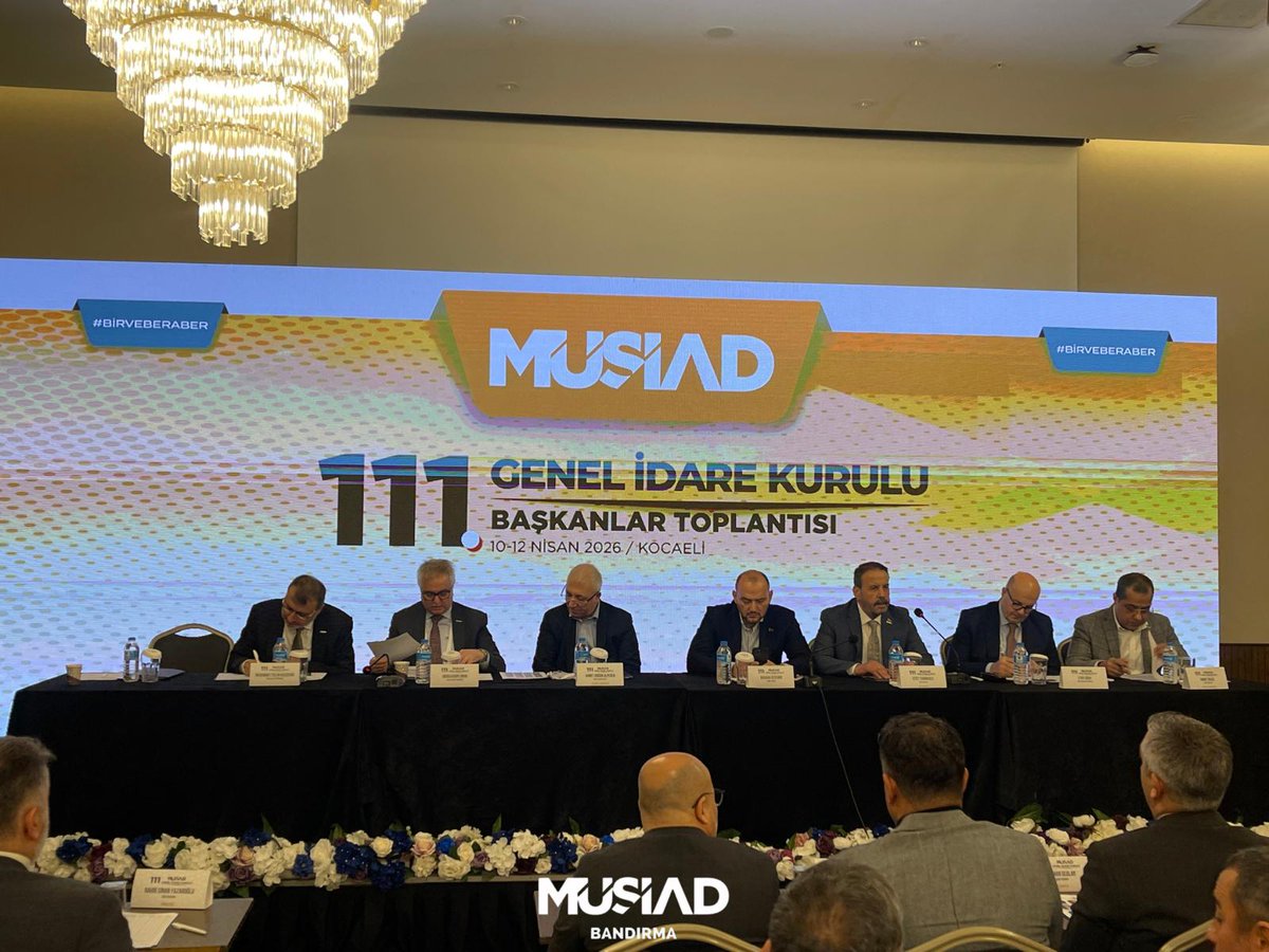 MUSIADBandirma's tweet photo. https://t.co/NLhO192Ymu https://t.co/osFX1Wog5R