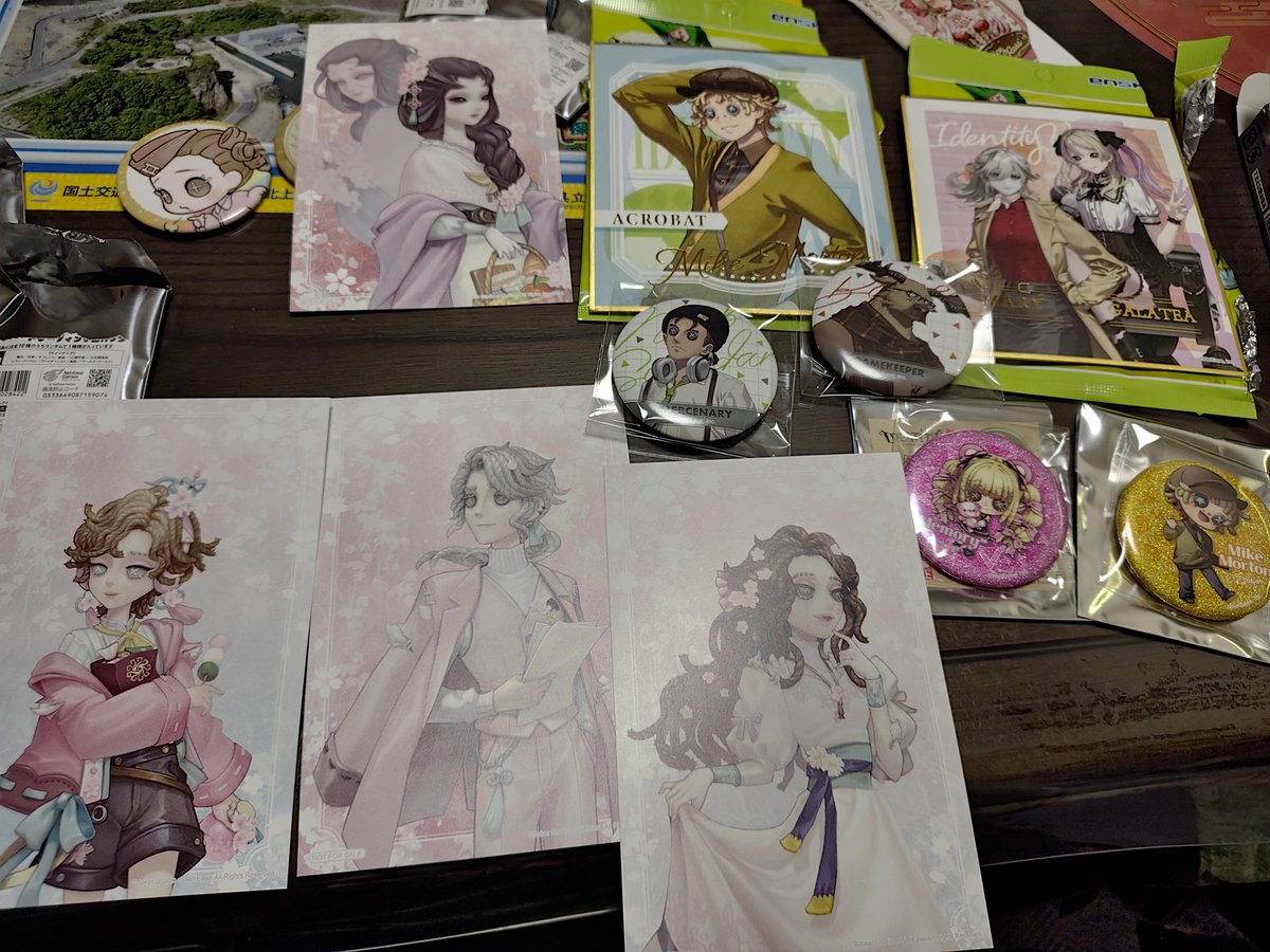 vell_Asmo's tweet photo. 親戚の家だが…
アニメイト開封祭！！！ https://t.co/7m27UVogYa