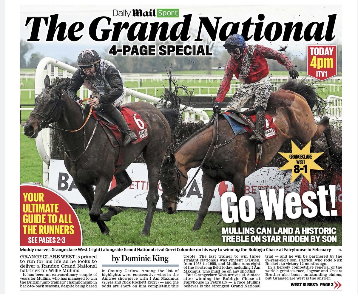 Dominic King tweet media